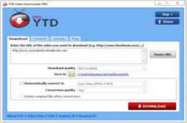 YTD Video Downloader