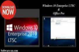 Windows 10 Enterprise LTSC 2019 X64 en-US JUNE 2020 {Gen2}