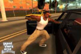 Grand Theft Auto: San Andreas for