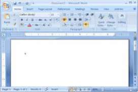 Microsoft Office 2007