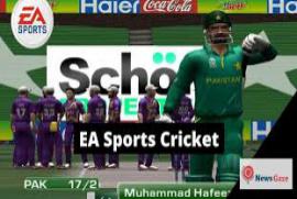 EA SPORTS Cricket