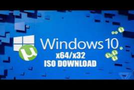 Windows 10 Pro x32 x64 Portugues BR - Original ISO