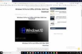 Windows 10 Pro X64 incl Office 2019 pt-BR MAY 2020 {Gen2}