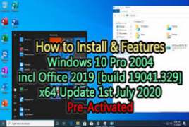 Windows 10 Home X64 19H2 OEM ESD en-US JAN 2020 {Gen2}