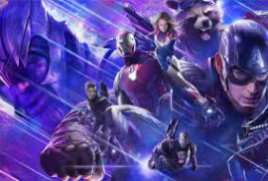 Avengers: Endgame 2019