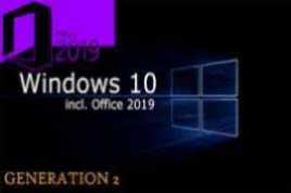 Windows 10 Pro X64 incl Office 2019 en-US JUNE 2020 {Gen2}
