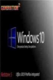 Windows 10 Pro X64 19H1 incl Office 2019 en-US SEP 2019 {Gen2}