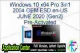 Windows 10 X86 19H2 10in1 OEM pt-BR DEC 2019 {Gen2}