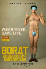 Borat 2 Subsequent