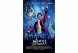 The Greatest Showman 2017