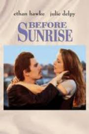 Before Sunrise 1995