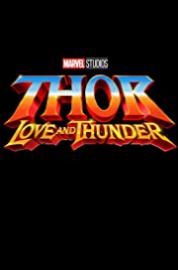 Thor: Love and Thunder 2022