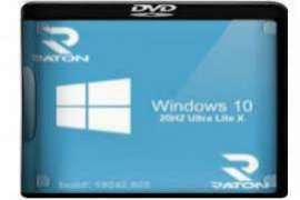 Windows 10 20H2 Ultra Lite X (32 Bits)