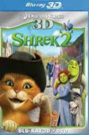 Shrek 2001 RUS