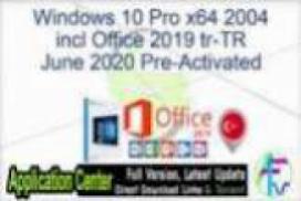 Windows 10 X64 Enterprise LTSC + N 2019 en-US MARCH 2021 {Gen2}