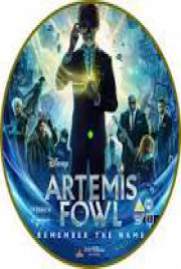 Artemis Fowl 2020