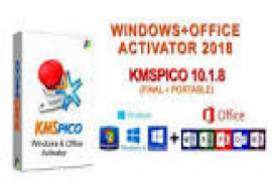 KMSpico 10.1.8 FINAL + Portable (Office and Windows 10 Activator