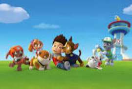 Paw Patrol: The Movie 2021