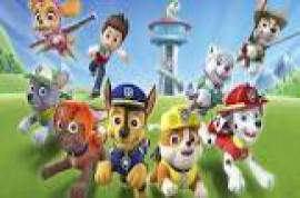 Paw Patrol: The Movie 2021