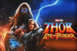 Thor: Love and Thunder 2022