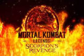 Mortal Kombat Legends Scorpions Revenge 2020