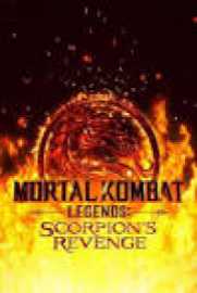 Mortal Kombat Legends Scorpions Revenge 2020