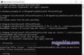 Activator CMD Windows 10 and Office 2019 - May 2019