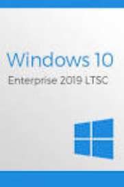 Windows 10 Entreprise LTSC 2019