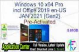 Windows 10 Pro x64 pt-BR Lite MAR 2021