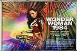 Wonder Woman 1984 2020