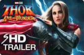 Thor: Love and Thunder 2022