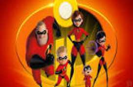 The Incredibles 2