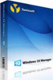 WindoWs 10 Manager - 3 2 9 0 incl Keygen