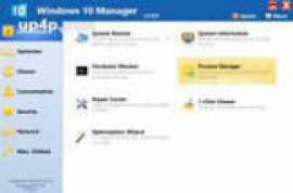 WindoWs 10 Manager - 3 2 9 0 incl Keygen