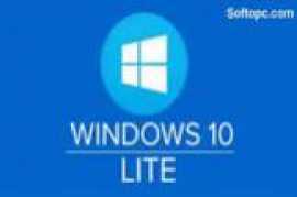 Windows 10 Lite 32/64 PT-BR