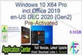 Windows 10 Pro 20H2 + Office 2019 Pro Plus pt-BR Novembro 2020