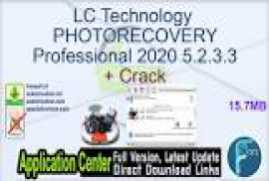 PHOTORECOVERY Professional 2020