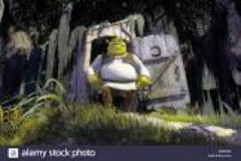 Shrek 2001 RUS