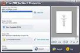 PDF To Word Converter Free