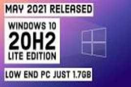 Windows 10 UltraOS Final pt-BR x64 Junho 2021