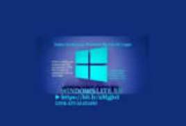 Windows 10 20H2 Ultra Lite X (32 Bits)