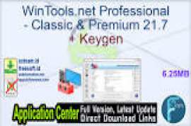 WinTools net Professional Classic Premium v21