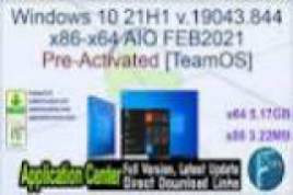 Windows 10 X64 21H1 Pro 3in1 OEM ESD pt-BR JUNE 2021 {Gen2}