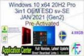 Windows 10 X64 21H1 Pro 3in1 OEM ESD pt-BR JUNE 2021 {Gen2}