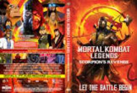 Mortal Kombat Legends Scorpions Revenge 2020