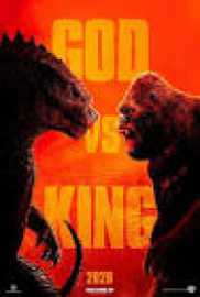 Godzilla vs Kong 2021