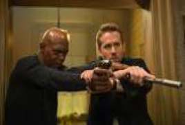 The Hitmans Bodyguard 2017