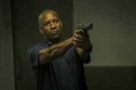 The Equalizer 2014