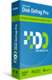 Auslogics Disk Defrag Professional 10