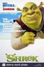 Shrek 2001 RUS